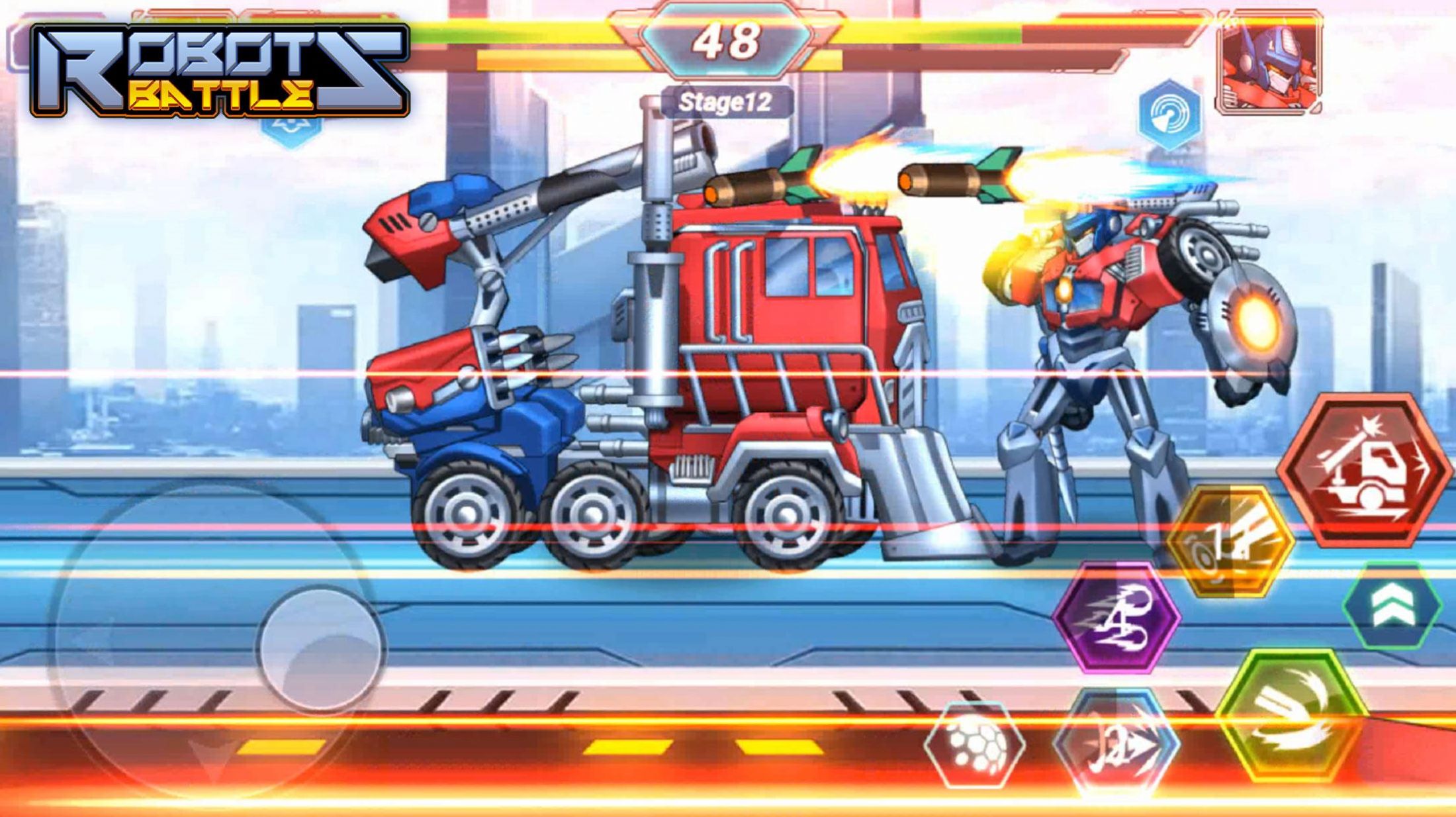 ս֮ս(Robots Battle)v1.141 °