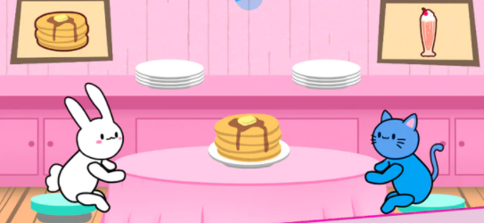 èñBunny PancakeϷ