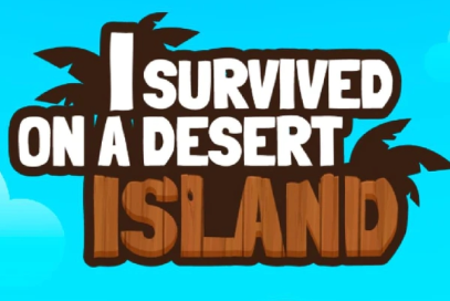 ڻĵ(I survived on a desert island)