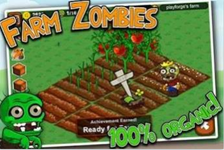 ʬũ(Zombie Farm)