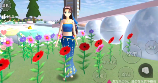 ӣУ԰ģǳ°(SAKURA SchoolSimulator)
