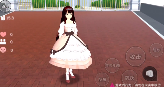 ӣУ԰ģǳ°(SAKURA SchoolSimulator)