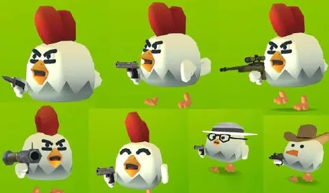 Сս(ChickenGun)ƽ޽ʯ޸޾