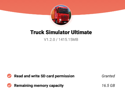 Truck Simulator Ultimate 2022 破解版