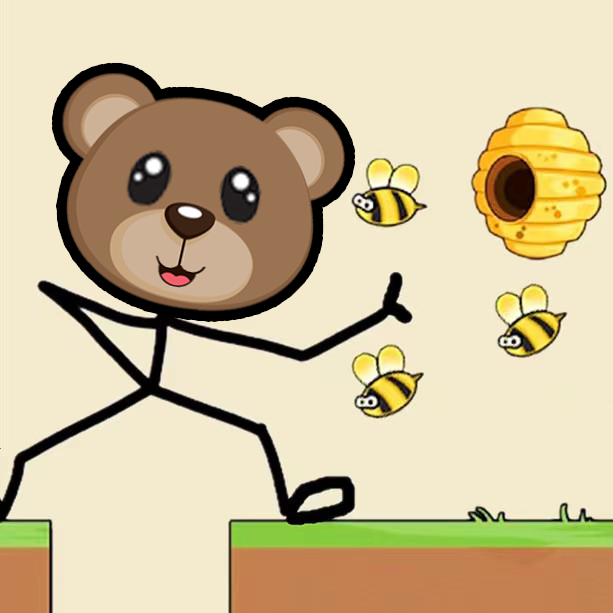小熊的蜂蜜游戏2022最新版v1.0 官方版
