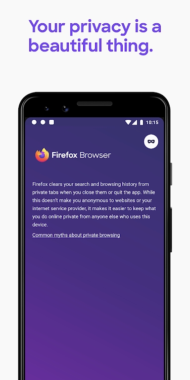 firefox火狐浏览器国际版下载手机版v118.0 官方版