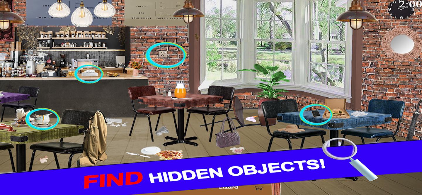 ص(Hidden Objects)v3.7 ٷ