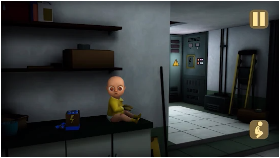 the baby in yellow°v1.5.2 ׿