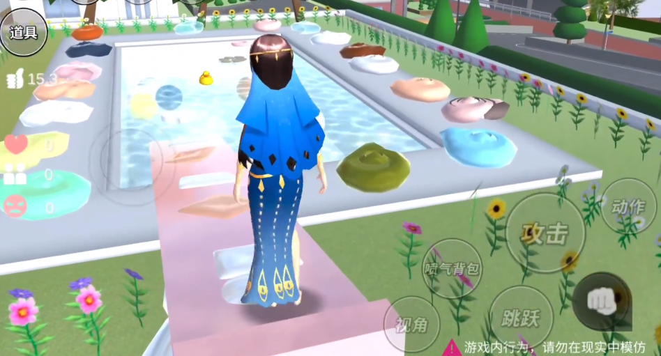 ӣУ԰ģǳ°(SAKURA SchoolSimulator)v1.039.55 ٷ
