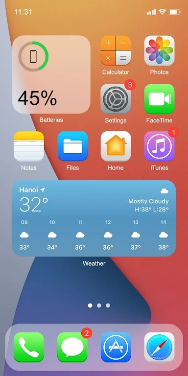 iphone15°(Phone Launcher)v9.4.0 ׿
