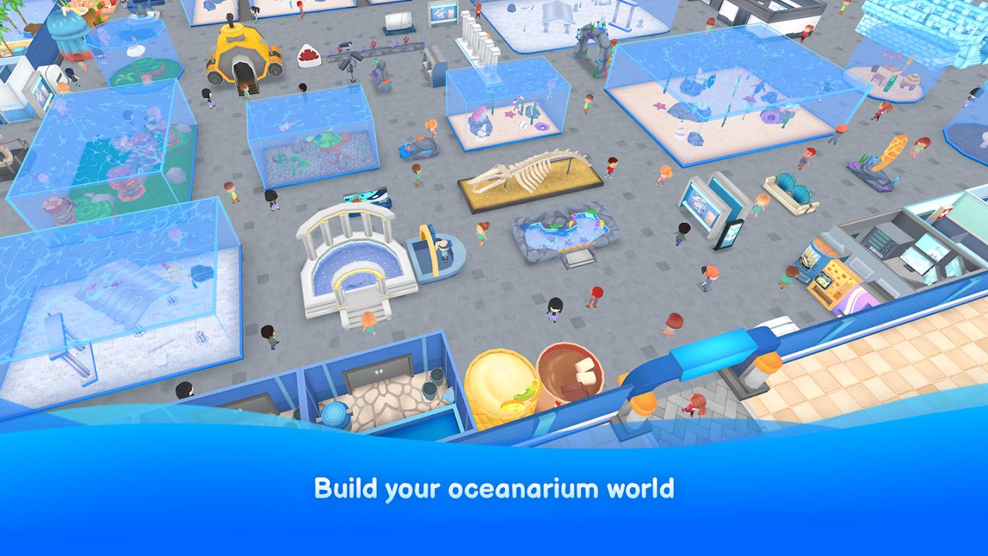 (Oceanarium World)޽Ұv1.3 ׿