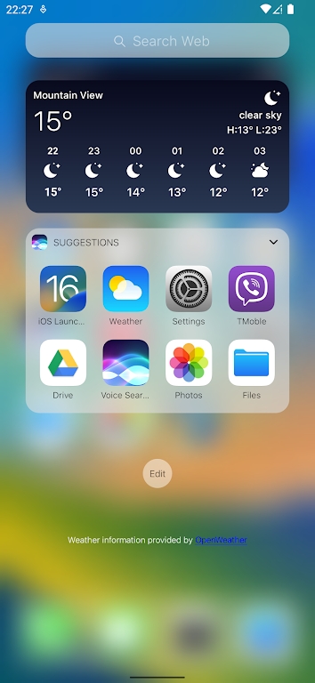 ׿߷ios16(iOS Launcher)v6.2.3 °