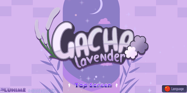 Gacha lavender