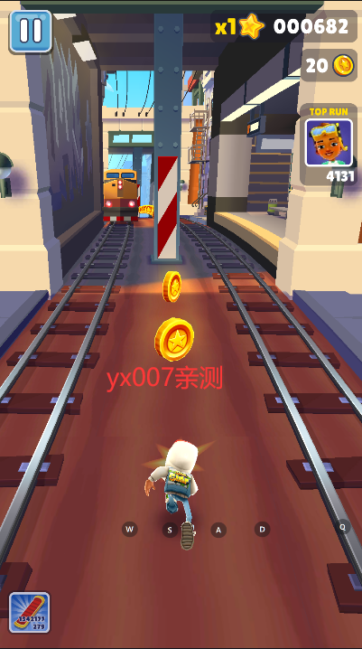 ܿʷȫƤ2024°(Subway Surf)v3.29.0 ׿