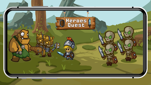 Ӣʬս(Heroes Quest)v1.0.0 ׿