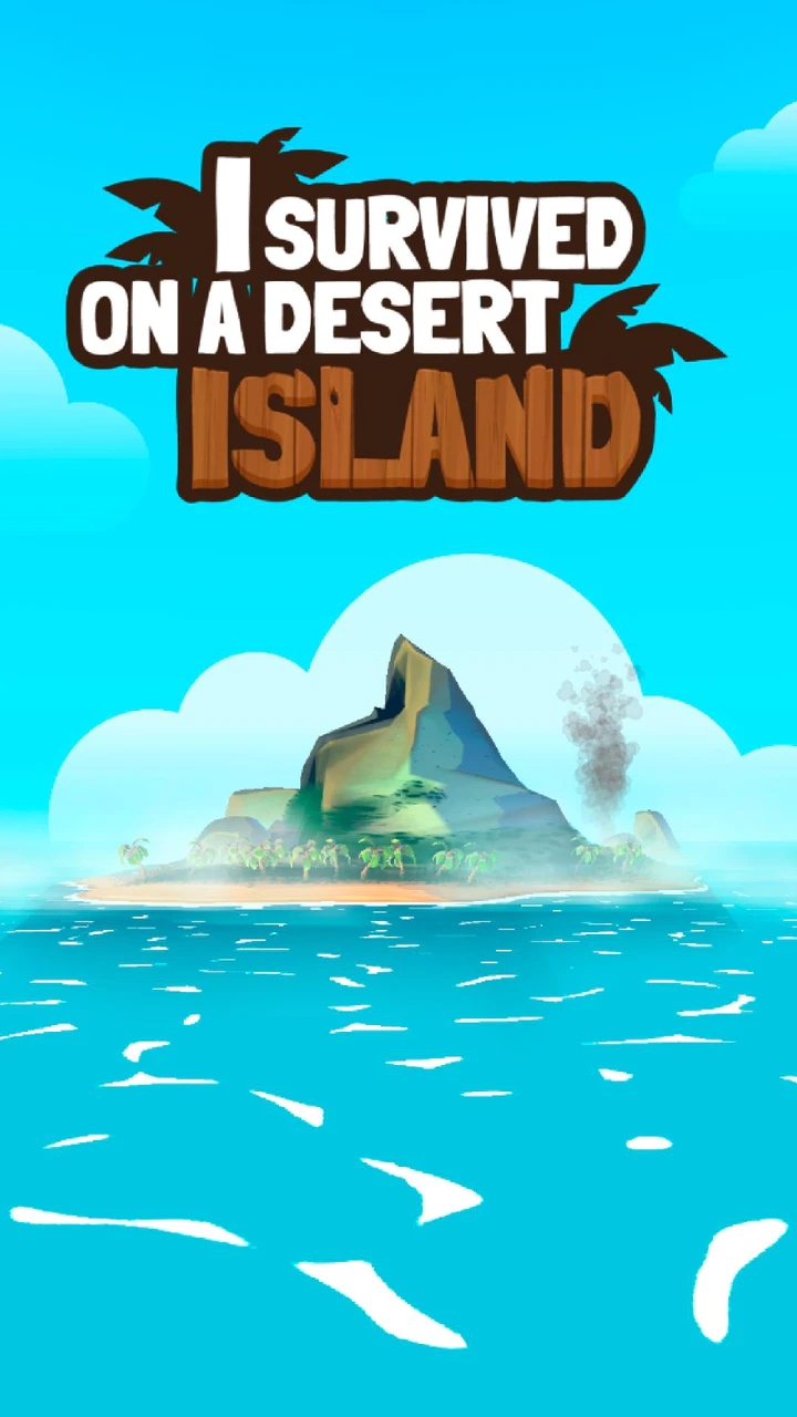ڻĵ(I survived on a desert island)v1.0.65 ׿