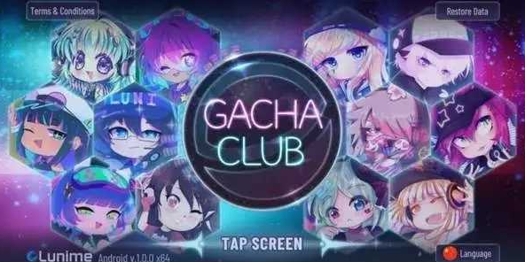 ɰתϷ2022°(Gacha Cute)