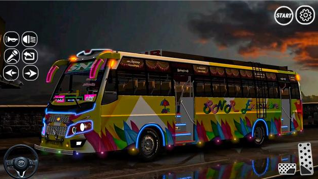 ΰʿϷ(Public Tourist Bus City Games)2022°