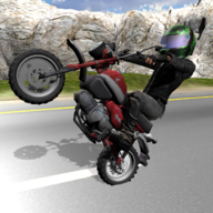 ַ3D(Wheelie Madness 3D)Ϸv1 °