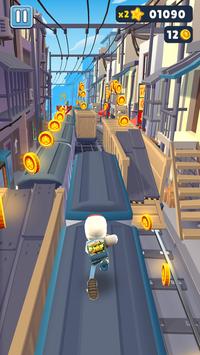 地铁跑酷太空站国际服下载-地铁跑酷太空站国际版(Subway Surf)2.37.0 免费版下载_东坡手机下载