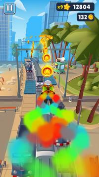 地铁跑酷太空站国际服下载-地铁跑酷太空站国际版(Subway Surf)2.37.0 免费版下载_东坡手机下载