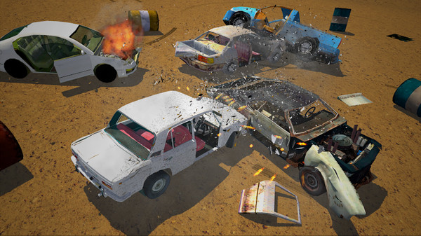 ĳ¹ģ(Real Car Crash Accidents Sim)v1.4 ׿