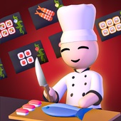 寿司餐厅3D游戏(Sushi Restaurant 3D)v0.1 官方版