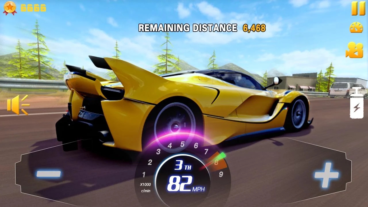 Racing Fever 3Dv2.0.0 °