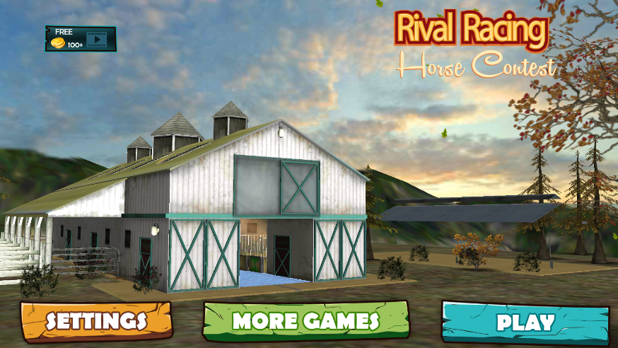 Ϸ(Rival Racing: Horse Contest)2022°v1.3 ٷ