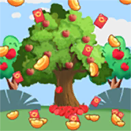 天然苹果园送红包赚钱游戏v1.0 最新版