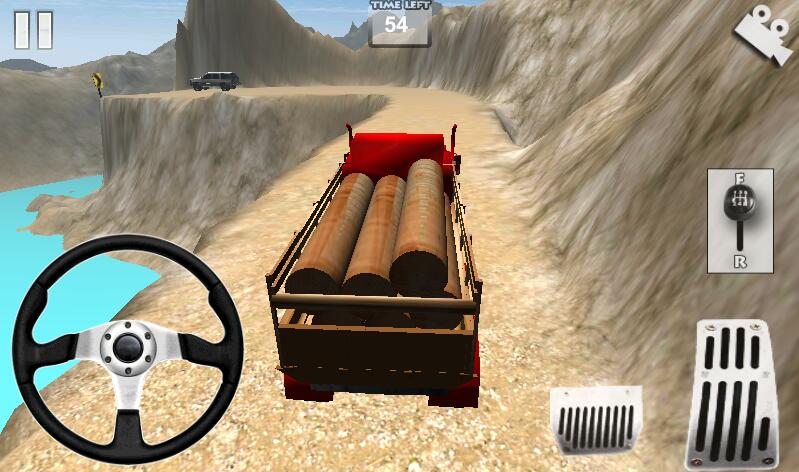 ټʻģϷ(Truck Speed Driving 3D)v4.2 ٷ