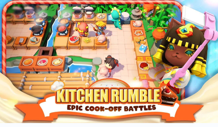 ֳϷ°(Cooking Battle)