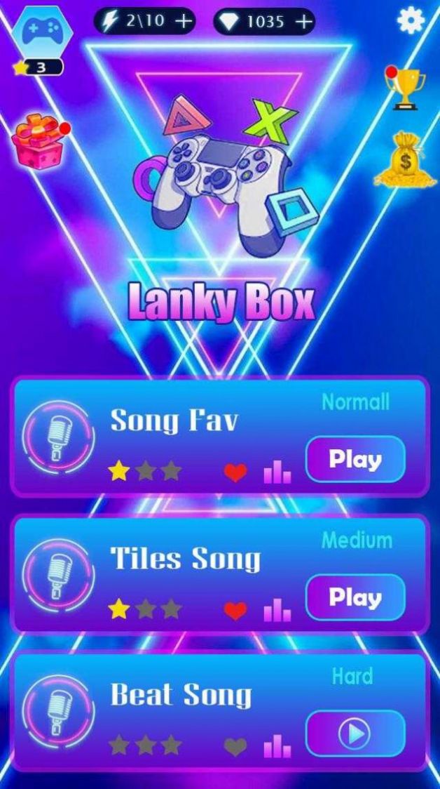Ϸ(Lanky Box)v1.0 ׿