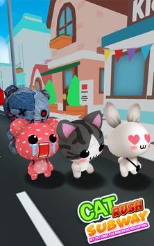 èèϵ(Cat Rush Subway My Pet Endless Run Dash Adventure)v3.0 ٷ