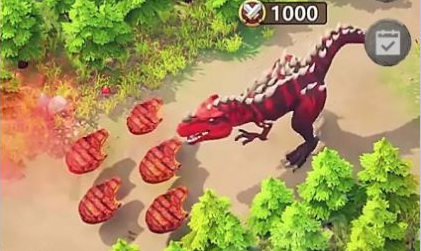 ԰Ϸ(Dinosaur Land: Survival Game)