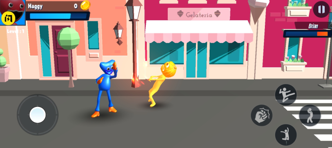 Ƚͷ׿°2023(Blue Monster Street Fight)