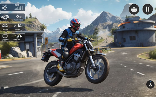 ޳ս(Xtreme Bike Driving Moto Games)