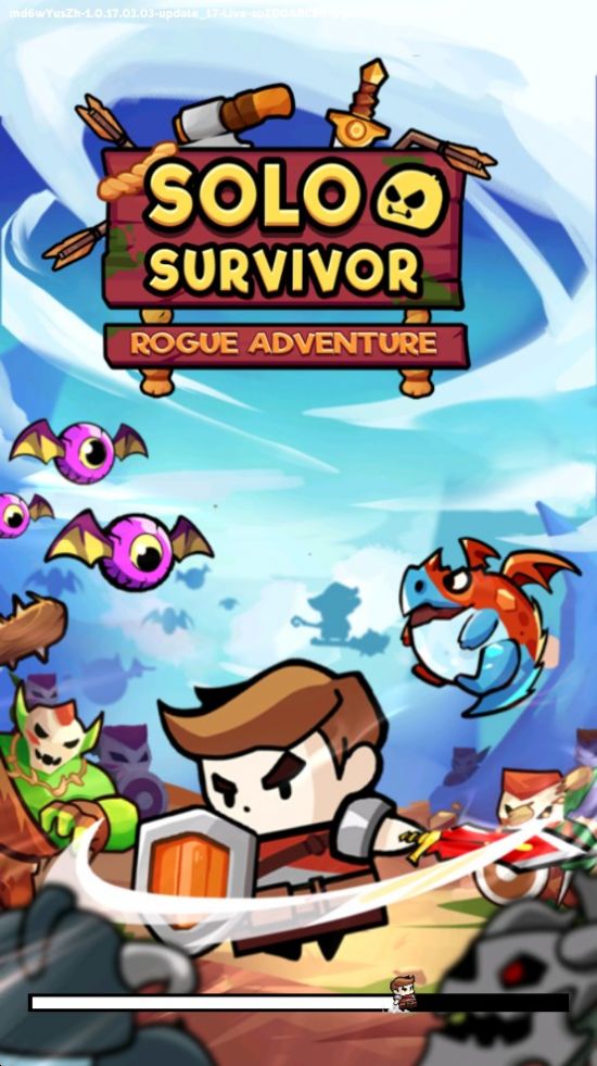 soloҴ(Solo Survivor Rogue Adventure)v1.0.17.03.03 ٷ