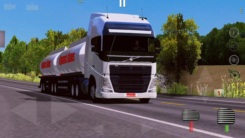 ģڹ(World Truck Driving Simulator)v1.387׿