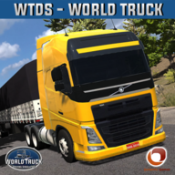 ģڹ(World Truck Driving Simulator)v1.387׿