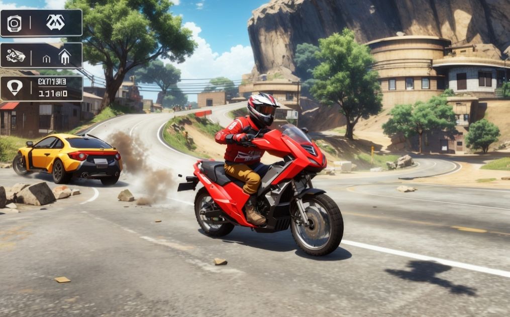 ޳ս(Xtreme Bike Driving Moto Games)v1 ׿