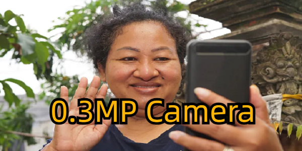 0.3MPCamera