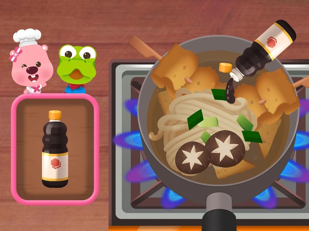 ³³Ϸ(Pororo Cooking Game)v3.1.3 