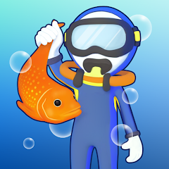 ǱˮӢιٷ(Diver Hero)v1.3.0 ׿