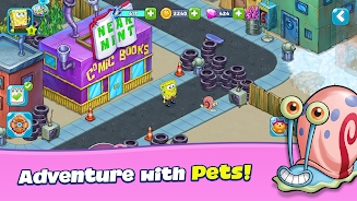 SpongeBob Adventures°v2.1.2 ׿