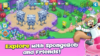 SpongeBob Adventures°v2.1.2 ׿