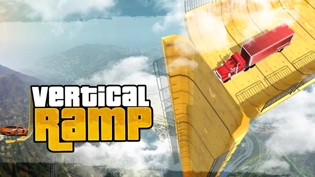 ܵĴֱµ(Vertical Mega Ramp Impossible)ʰv1.14 ʰ