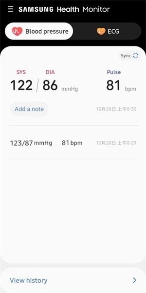 ǽapp°(Samsung Health Monitor)v1.3.2.025 ׿