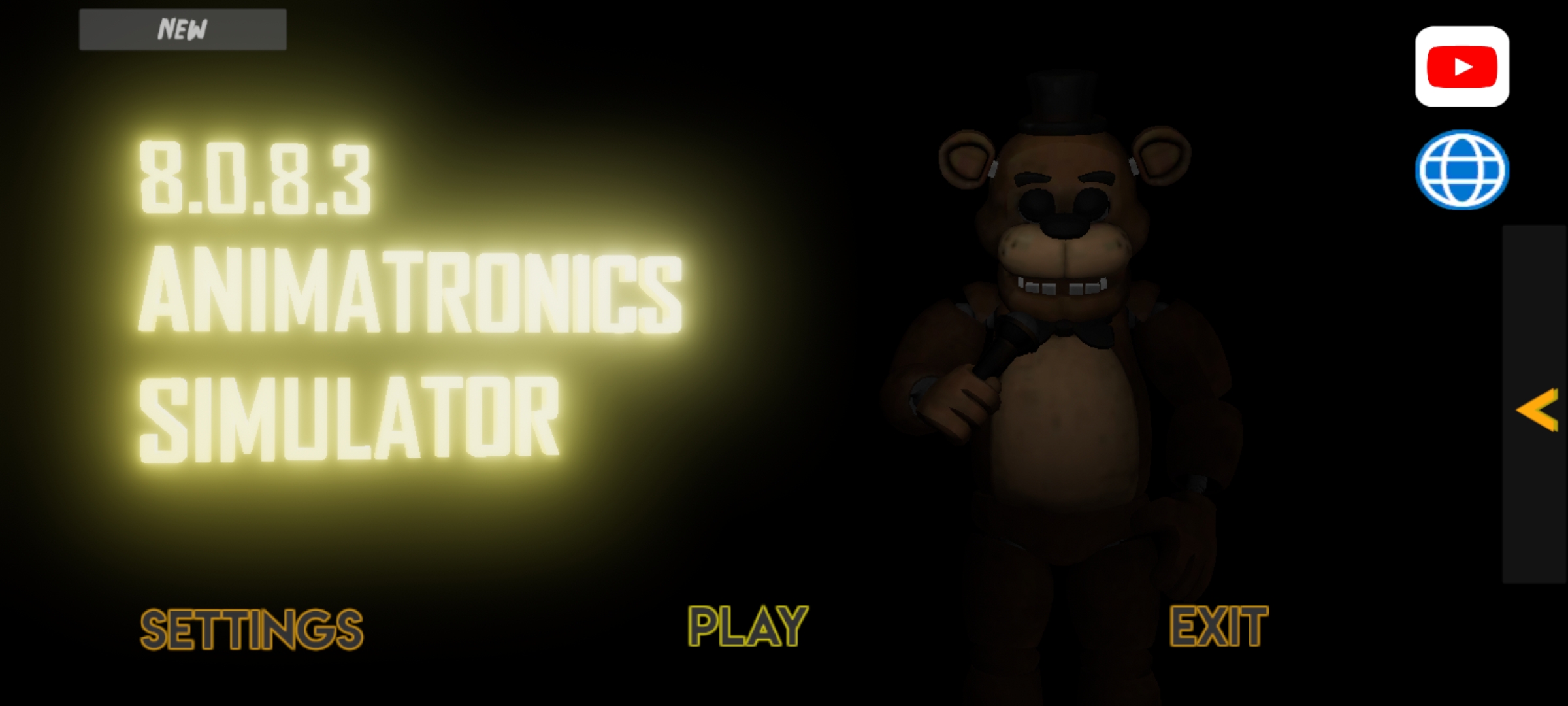 ȫģٷ(AnimatronicSimulator)v8.0.8.3 ׿