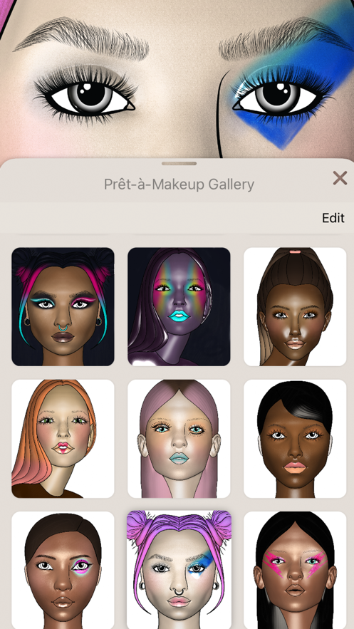 appعٷ(pret-a-makeup)v1.9.1 ׿